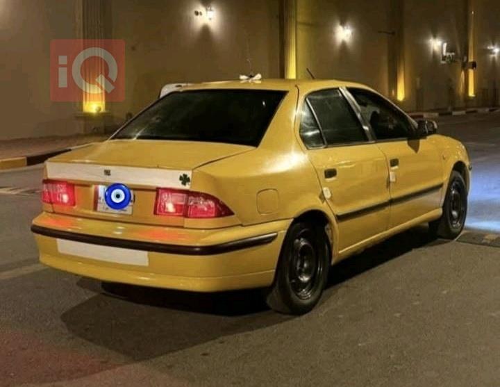 إيران خودرو سمند